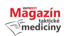 Magazín taktické medicíny